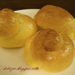 Piccole brioches salate